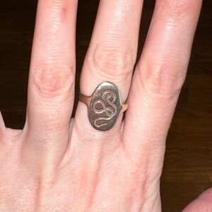 COPY - Dea Dia Serpent Ring